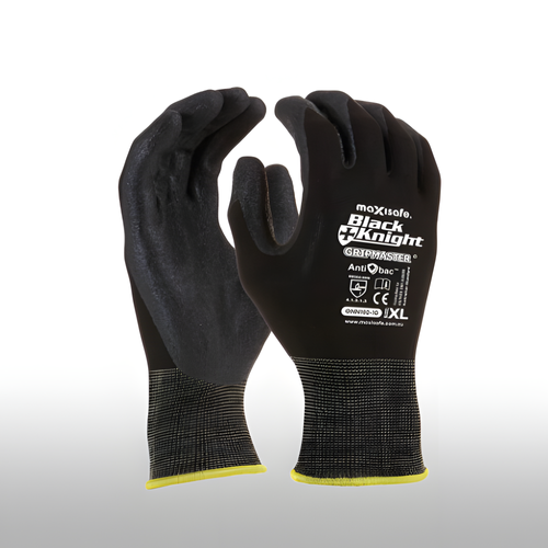 BLACK KNIGHT NYLON GLOVE