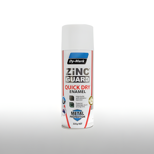 DYMARK ZINC GUARD EPOXY ENAMEL - Flat White (2)