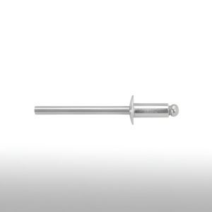 (AA) Aluminium/Aluminium - Dome Head - Rivet - Total Engineering ...