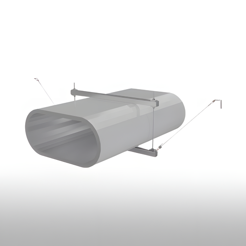 Seismic Cable Kit - Diagram 4