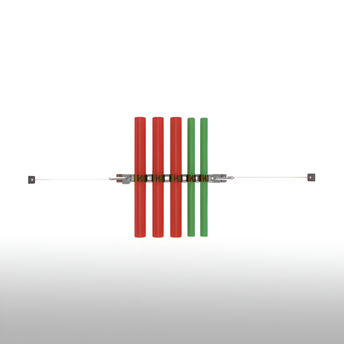 Seismic Cable Kit - Diagram 6