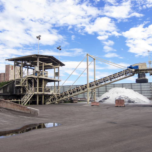 Bulk Material Handling